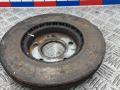 диск тормозной передний Kia Ceed 2 поколение 2012, 1.6 л., дизель, МКПП, хетчбэк 5 дв., 517122V000 - фото №4