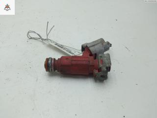 форсунка Nissan Almera N16 2001, 1.5 л., бензин, МКПП, чёрный, хетчбэк 5 дв., 0280155940