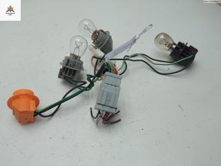 Патрон лампы фонаря Honda Accord 6 поколение 1999, 2.0 л., бензин, МКПП, серый, седан