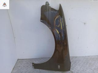 крыло переднее левое Audi A4 B7 2005, 2.0 л., дизель, МКПП, синий, седан, 8E0821105