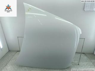 капот Audi A6 4F/C6 2007, 3.0 л., дизель, АКПП, белый, универсал, 4F0823029F