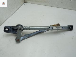 Механизм стеклоочистителя переднего (трапеция дворников) Toyota Aygo 1 поколение 2006, 1.0 л., бензин, МКПП, красный, хетчбэк 3 дв., 850100H011