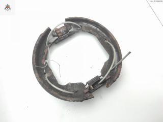 Механизм развода задних тормозных колодок левый BMW 5 серия E60/E61 2005, 2.5 л., бензин, АКПП, серый, универсал