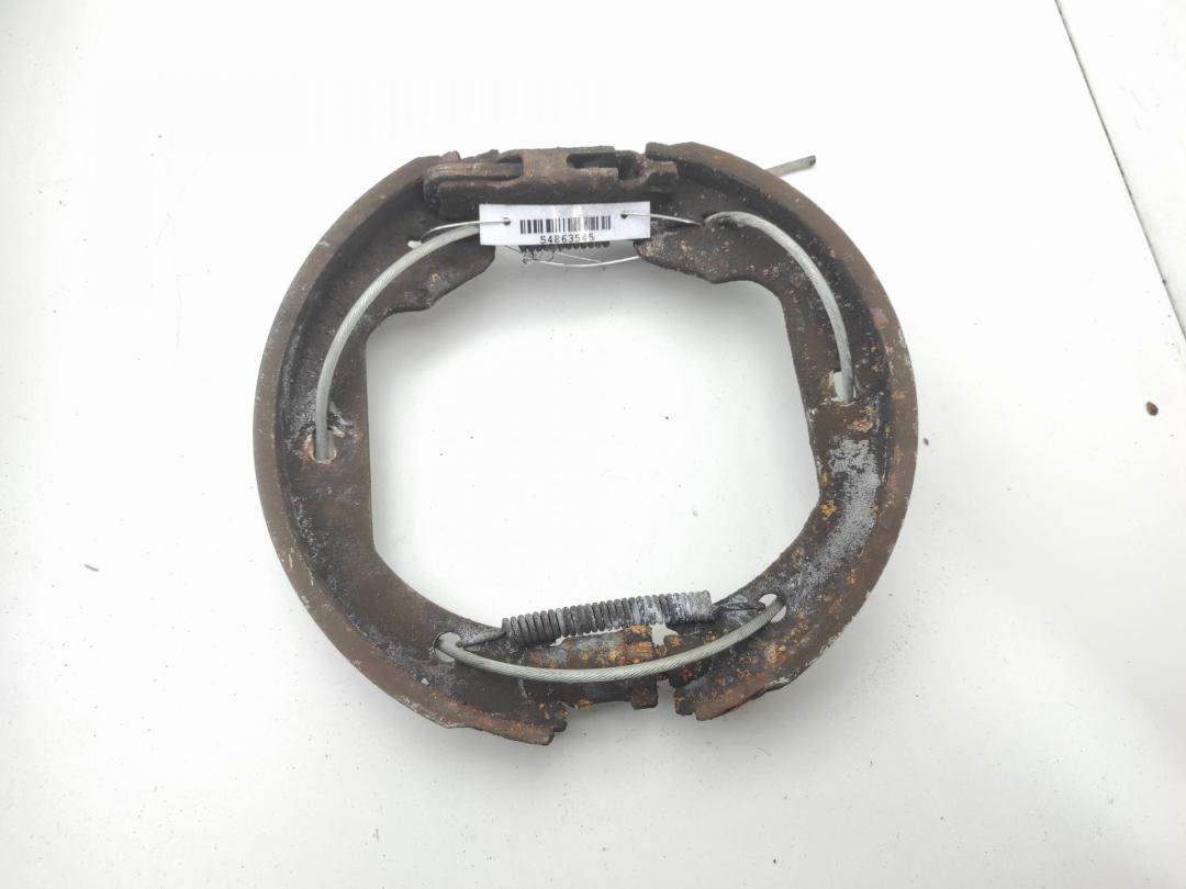 Механизм развода задних тормозных колодок правый BMW 5 E60/E61 2005, 2.5 л., бензин, АКПП, серый, универсал