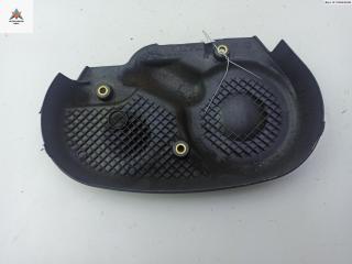 защита (кожух) ремня ГРМ Opel Zafira 1 поколение (A) [рестайлинг] 2003, 1.8 л., бензин, МКПП, синий, минивэн, 90530913