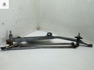 Механизм стеклоочистителя переднего (трапеция дворников) Honda Accord 6 поколение 1999, 2.0 л., бензин, МКПП, серый, седан