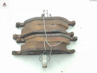 Колодки тормозные задние BMW 3 серия E46 1999, 2.0 л., бензин, МКПП, серый, седан