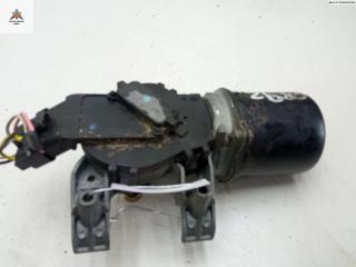 моторчик передних стеклоочистителей (дворников) Toyota Aygo 1 поколение 2006, 1.0 л., бензин, МКПП, красный, хетчбэк 3 дв.