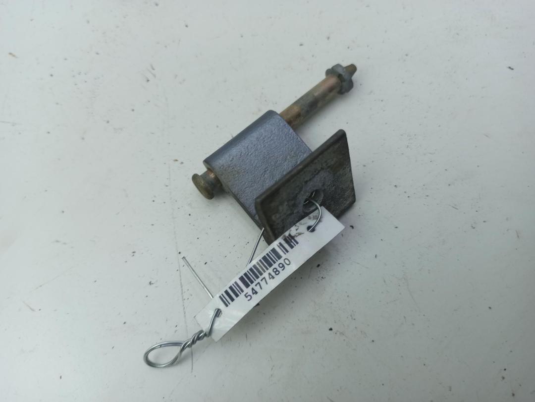 петля крышки багажника Opel Vectra C 2003, серый, хетчбэк 5 дв., 90521515