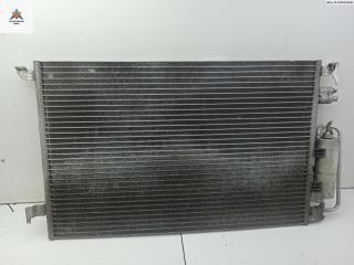 радиатор кондиционера Opel Vectra C 2002, 1.8 л., бензин, МКПП, серый, седан, 24418362