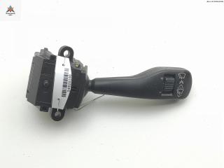 переключатель дворников BMW 5 серия E39 [рестайлинг] 2000, 2.5 л., бензин, МКПП, синий, седан, 8363664