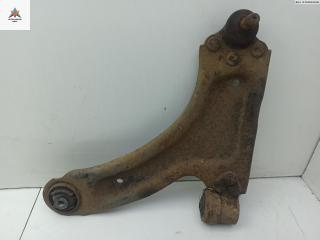 рычаг передний левый Opel Combo 3 поколение (C) 2002, 1.7 л., дизель, МКПП, синий, фургон