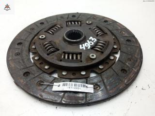 диск сцепления Mazda 6 GG 2003, 2.3 л., бензин, МКПП, серый, универсал