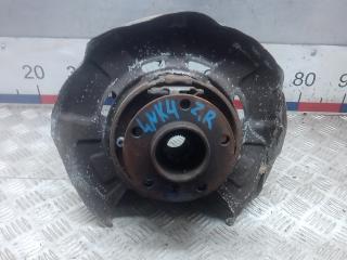 ступица задняя правая BMW X5 E70 2007, 3.0 л., дизель, АКПП, внедорожник 5 дв.