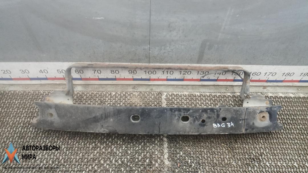 усилитель бампера переднего Ford Focus 2 поколение 2004, 1.8 л., дизель, МКПП, универсал - фото №1