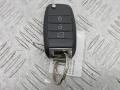 ключ-карта Kia Sorento 2 поколение [рестайлинг] 2013, 2.2 л., дизель, МКПП, внедорожник 5 дв., 819961U000, 954302P930 - фото №3