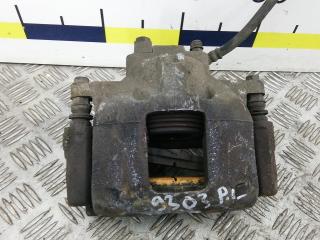 суппорт передний левый Chrysler Voyager 5 поколение 2008, 2.8 л., дизель, АКПП, минивэн, 68003707AA, 68003697AA, K68003697AA, K68003697AC, 68003697AC