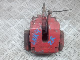 суппорт задний правый BMW X5 E70 2007, 3.0 л., дизель, АКПП, внедорожник 5 дв.