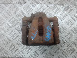 суппорт задний левый Land Rover Freelander 2 поколение 2009, 2.2 л., D TD4, дизель, АКПП, внедорожник 5 дв.