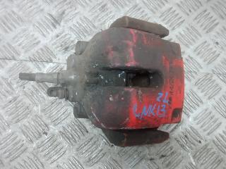 суппорт задний левый BMW X5 E70 2008, 3.0 л., дизель, АКПП, внедорожник 5 дв.