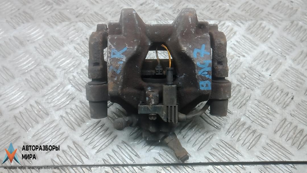 суппорт задний правый Mercedes-Benz E-Класс W212/S212/C207/A207 2010, 2.2 л., D E220 CDI, дизель, АКПП, купе - фото №1