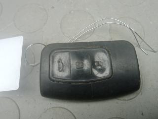 ключ-карта Ford Focus 2 поколение [рестайлинг] 2009, 1.6 л., TDCi, дизель, МКПП, хетчбэк 5 дв.