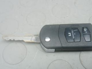 ключ-карта Mazda 6 GH [рестайлинг] 2009, 2.0 л., бензин, МКПП, седан