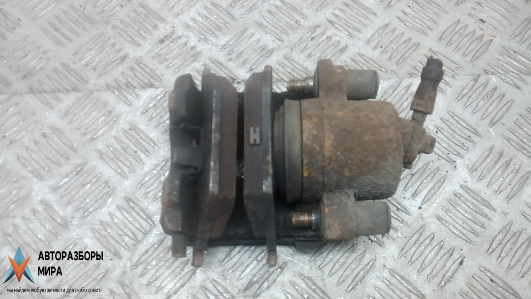 суппорт передний левый Skoda Yeti 1 поколение 2012, 2.0 л., дизель, МКПП, хетчбэк 5 дв., 1K0615123D - фото №1