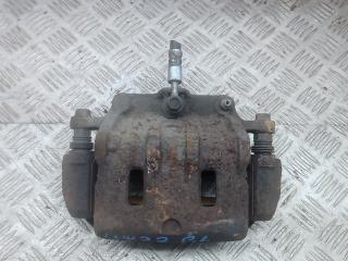 суппорт передний левый Opel Antara 1 поколение 2007, 2.0 л., CDTi, дизель, МКПП, внедорожник 5 дв., 96625936, 4808843