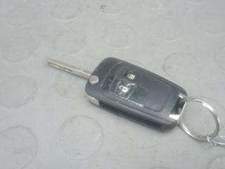 ключ-карта Opel Mokka 1 поколение 2014, 1.6 л., бензин, МКПП, внедорожник 5 дв., 139016, 93178493, 13524254