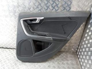 обшивка двери задняя правая Volvo S60 2 поколение 2012, цвет, 8635880