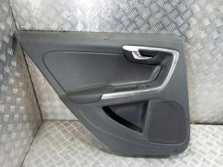 обшивка двери задняя левая Volvo S60 2 поколение 2012, цвет, универсал, 8635869