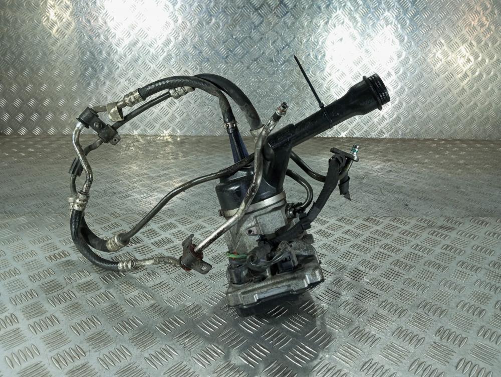 электрогидроусилитель руля Peugeot 308 T7 2009, цвет, 9684979180 - фото №1