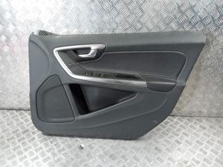 обшивка двери передняя правая Volvo S60 2 поколение 2012, цвет, 8635892