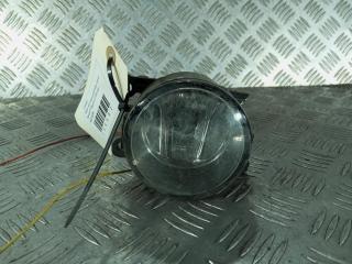 фара противотуманная левая Renault Megane 2 поколение 2005, цвет, 89210094