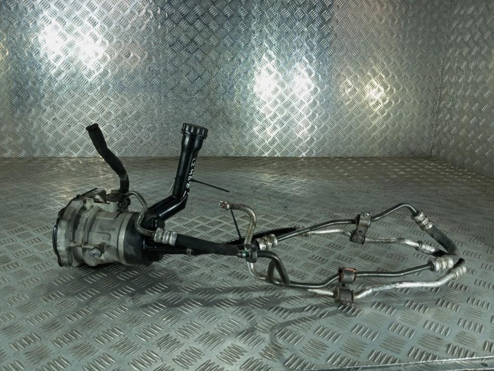 электрогидроусилитель руля Peugeot 308 T7 2009, цвет, 9673536580 - фото №1