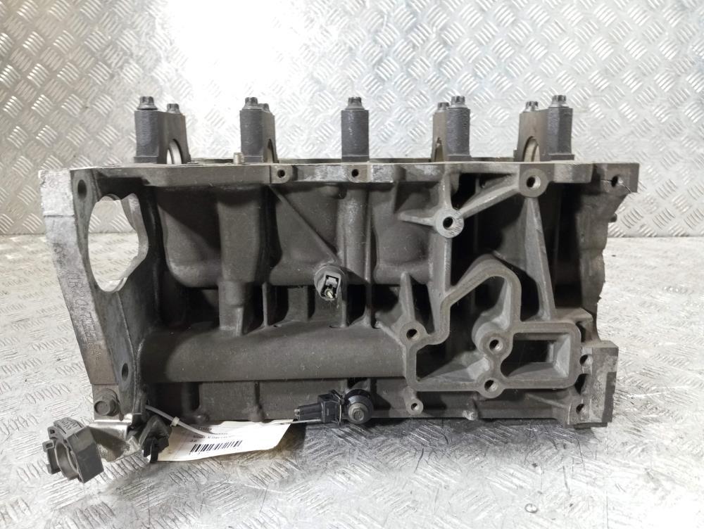 блок цилиндров Nissan X-Trail T31 2009, цвет - фото №1