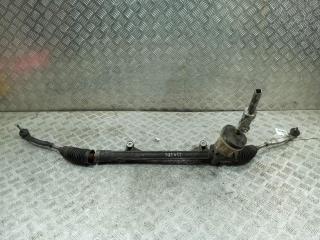 рулевая рейка Renault Megane 2 поколение 2005, цвет, 7955501009LH