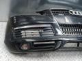 бампер передний Audi Q7 4L 2007, 3.0 л., D TDI, дизель, АКПП, внедорожник 5 дв., 4L0807105D - фото №3