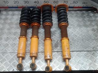 амортизатор задний левый Lexus LS 3 поколение 2001, 4.3 л., бензин, АКПП, седан, KOMPLEKT, SPORT, PODVESKA, 4853059415, 4823150170