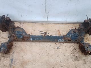 балка задняя Nissan Juke YF15 [рестайлинг] 2012, 1.5 л., дизель, МКПП, хетчбэк 5 дв., 555011KK0A