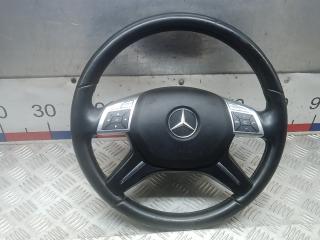 руль Mercedes-Benz C-Класс W204/S204/C204 [рестайлинг] 2012, 2.2 л., D C220 CDI, дизель, МКПП, седан