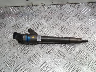 форсунка Nissan Qashqai 2 поколение 2014, 1.6 л., дизель, МКПП, внедорожник 5 дв., 0445110546, 1660000Q2D