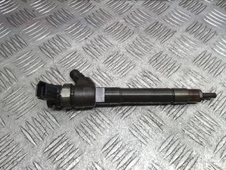 форсунка Nissan Qashqai 2 поколение 2014, 1.6 л., дизель, МКПП, внедорожник 5 дв., 0445110546, 1660000Q2D