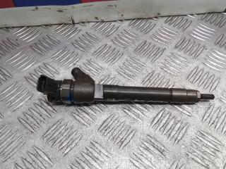 форсунка Nissan Qashqai 2 поколение 2014, 1.6 л., дизель, МКПП, внедорожник 5 дв., 0445110546, 1660000Q2D