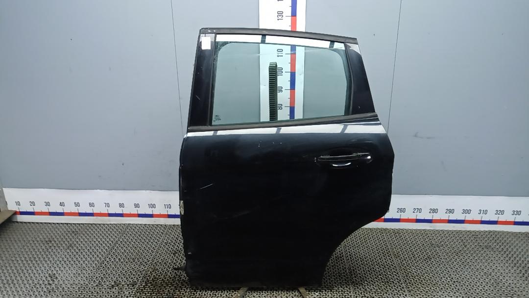дверь задняя левая Ford C-Max 2 поколение 2013, 1.6 л., TDCi, дизель, МКПП, минивэн, 1875277 - фото №1
