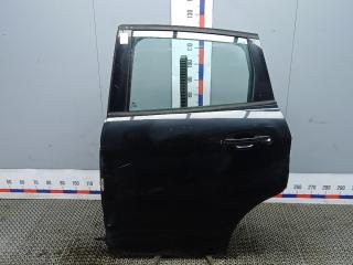 дверь задняя левая Ford C-Max 2 поколение 2013, 1.6 л., TDCi, дизель, МКПП, минивэн, 1875277