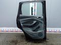 дверь задняя левая Ford C-Max 2 поколение 2013, 1.6 л., TDCi, дизель, МКПП, минивэн, 1875277 - фото №6