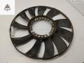 крыльчатка вентилятора (лопасти) Audi A6 4B/C5 [рестайлинг] 2002, 1.9 л., дизель, МКПП, серый, универсал, 058121301B - фото №2
