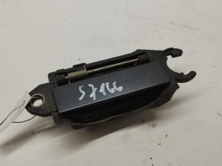 ручка наружная передняя левая Audi A4 B5 1998, 2.4 л., бензин, МКПП, чёрный, универсал, 4A0837205D